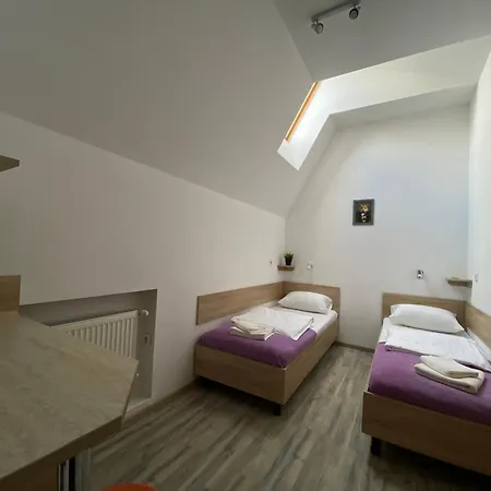 Hotel Hamster 007 Secret Lvov