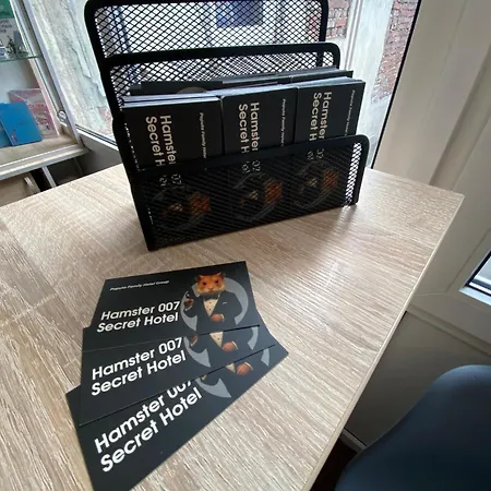 Hamster 007 Secret *