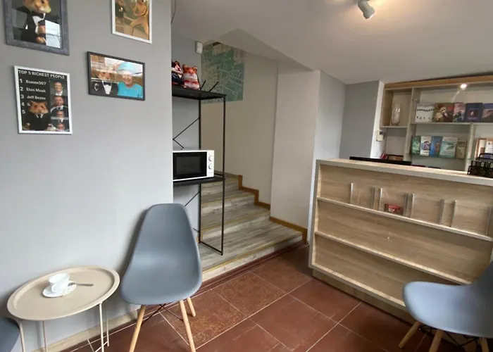 Hamster 007 Secret * Lviv