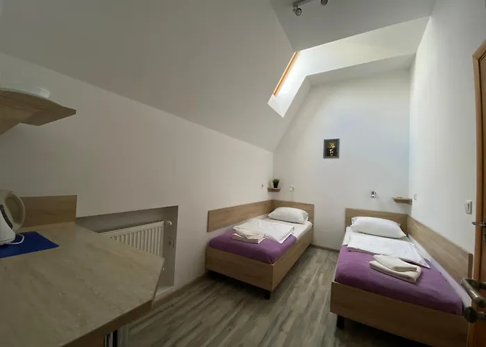 Hotel Hamster 007 Secret Lviv