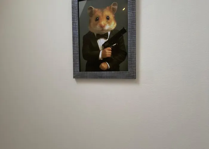 Hamster 007 Secret *