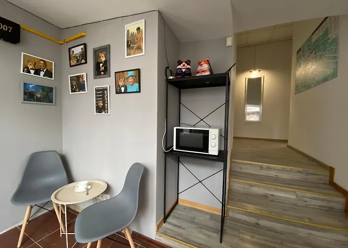 Hotel Hamster 007 Secret *