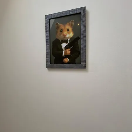 Hamster 007 Secret *